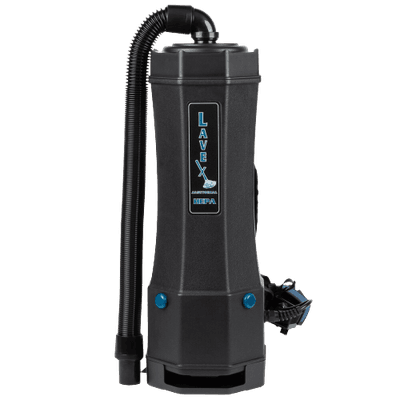 Lavex Janitorial 10 Qt. Backpack Vacuum